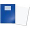 Hamelin Oxford Exercise Book 8mm Lined 80 Page 229x178mm Dark Blue (Pack of 100)