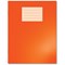 Hamelin Oxford Exercise Book 5mm Squared 80 Page 229x178mm Orange (Pack of 100)