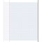 Hamelin Oxford Exercise Book 5mm Squared 80 Page 229x178mm Orange (Pack of 100)