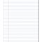 Hamelin Oxford Exercise Book 8mm Lined 64 Page A4 Light Green (Pack of 50)