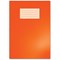Hamelin Oxford Exercise Book 10mm Squared 80 Page A4 Orange (Pack of 50)