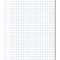 Hamelin Oxford Exercise Book 10mm Squared 80 Page A4 Orange (Pack of 50)