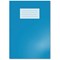 Hamelin Oxford Handwriting Book 6/21mm Lined 80 Page A4 Bright Blue (Pack of 50)