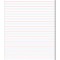 Hamelin Oxford Handwriting Book 6/21mm Lined 80 Page A4 Bright Blue (Pack of 50)