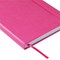Cambridge Casebound Notebook, 210x130mm, Ruled, 192 Pages, Pink