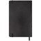 Cambridge Casebound Notebook, 210x130mm, Ruled, 192 Pages, Black