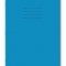 Hamelin Handwriting Book 6/21mm Lined 80 Page A4 Light Blue (Pack of 50)
