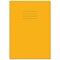 Hamelin Exercise Book 12mm Lined 64 Page A4 Yellow (Pack of 50)