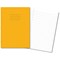 Hamelin Exercise Book 12mm Lined 64 Page A4 Yellow (Pack of 50)