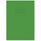 Hamelin Exercise Book 12mm Lined 64 Page A4+ Light Green (Pack of 50)