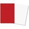Hamelin Exercise Book 10mm Squared 80 Page A4 Red (Pack of 50)