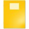 Hamelin Oxford Exercise Book 8mm Lined 80 Page 229x178mm Yellow (Pack of 100)