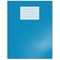 Hamelin Oxford Exercise Book 5mm Squared 80 Page 229x178mm Light Blue (Pack of 100)