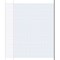 Hamelin Oxford Exercise Book 5mm Squared 80 Page 229x178mm Light Blue (Pack of 100)