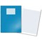 Hamelin Oxford Exercise Book 5mm Squared 80 Page 229x178mm Light Blue (Pack of 100)