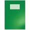Hamelin Oxford Exercise Book 8mm Lined 80 Page A4 Dark Green (Pack of 50)