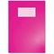 Hamelin Oxford Exercise Book 8mm Lined 80 Page A4 Pink (Pack of 50)