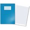 Hamelin Oxford Exercise Book 5mm Squared 80 Page A4 Light Blue (Pack of 50)