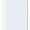 Hamelin Oxford Exercise Book 5mm Squared 80 Page A4 Orange (Pack of 50)