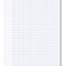 Hamelin Oxford Exercise Book 7mm Squared 80 Page A4 Light Blue (Pack of 50)