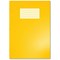 Hamelin Oxford Exercise Book 7mm Squared 80 Page A4 Yellow (Pack of 50)