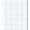 Hamelin Oxford Exercise Book 7mm Squared 80 Page A4 Yellow (Pack of 50)