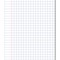 Hamelin Oxford Exercise Book 10mm Squared 80 Page A4 Light Blue (Pack of 50)