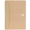 Oxford Touareg Wirebound Notebook, A5, Ruled, 180 Pages, Pack of 5