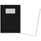 Hamelin Plain Artbook 40 Pages A4 Black (Pack of 50)