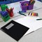 Hamelin Plain Artbook 40 Pages A4 Black (Pack of 50)