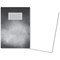 Hamelin Plain Artbook 40 Pages A4 Cloudy Black (Pack of 50)