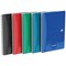 Oxford Oceanis Wirebound Notebook, A5, Ruled, 180 Pages, Assorted, Pack of 5