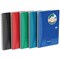 Oxford Oceanis Wirebound Notebook, A5, Ruled, 180 Pages, Assorted, Pack of 5