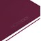 Oxford Hardback Twin Wire Notebook, A4+, Ruled, 160 Pages, Red