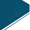 Oxford Hardback Twin Wire Notebook, A4+, Ruled, 160 Pages, Petrol Blue