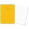 Hamelin Exercise Book 8mm Lined 80 Page A4+ Yellow (Pack of 50)