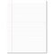 Hamelin Exercise Book 8mm Lined 80 Page A4+ Yellow (Pack of 50)