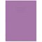 Hamelin Exercise Book 8mm Lined 80 Page A4+ Purple (Pack of 50)