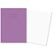Hamelin Exercise Book 8mm Lined 80 Page A4+ Purple (Pack of 50)