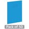 Hamelin Exercise Book 10mm Squared 80 Page A4+ Light Blue (Pack of 50)