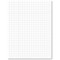 Hamelin Exercise Book 10mm Squared 80 Page A4+ Light Blue (Pack of 50)