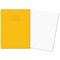 Hamelin Exercise Book 10mm Squared 80 Page A4+ Yellow (Pack of 50)