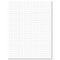 Hamelin Exercise Book 10mm Squared 80 Page A4+ Yellow (Pack of 50)