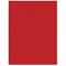 Hamelin Exercise Book 8mm Lined 80 Page A4+ Red (Pack of 50)