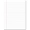 Hamelin Exercise Book 8mm Lined 80 Page A4+ Red (Pack of 50)