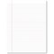 Hamelin Exercise Book 8mm Lined 80 Page A4+ Light Blue (Pack of 50)