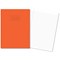 Hamelin Exercise Book 8mm Lined 80 Page A4+ Orange (Pack of 50)