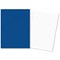 Hamelin Exercise Book 8mm Lined 80 Page A4+ Dark Blue (Pack of 50)