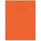 Hamelin Exercise Book 5mm Squared 80 Page A4+ Orange (Pack of 50)