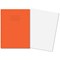 Hamelin Exercise Book 5mm Squared 80 Page A4+ Orange (Pack of 50)